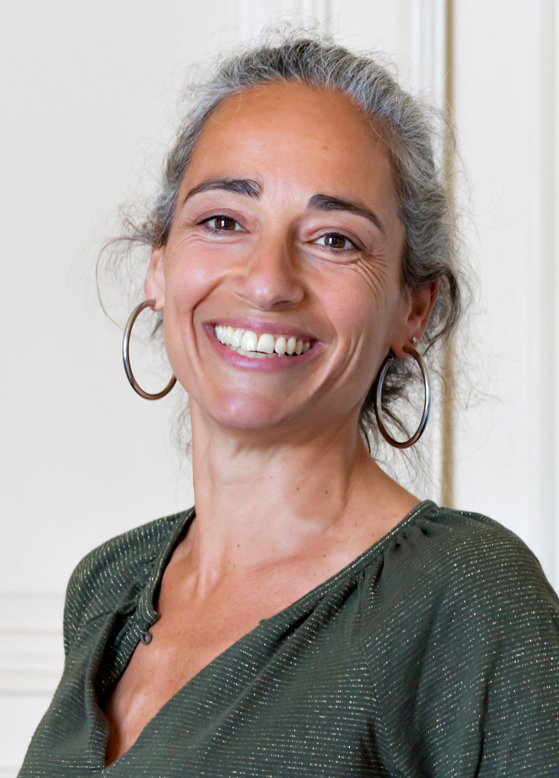 Géraldine AMAR - Heritage Project Manager<br>Press officer